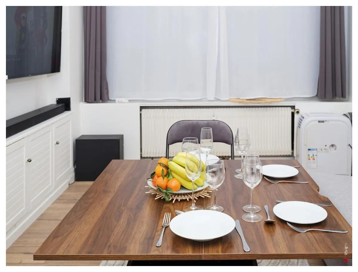 Joli Studio En Plein Coeur De Paris ! Apartment
