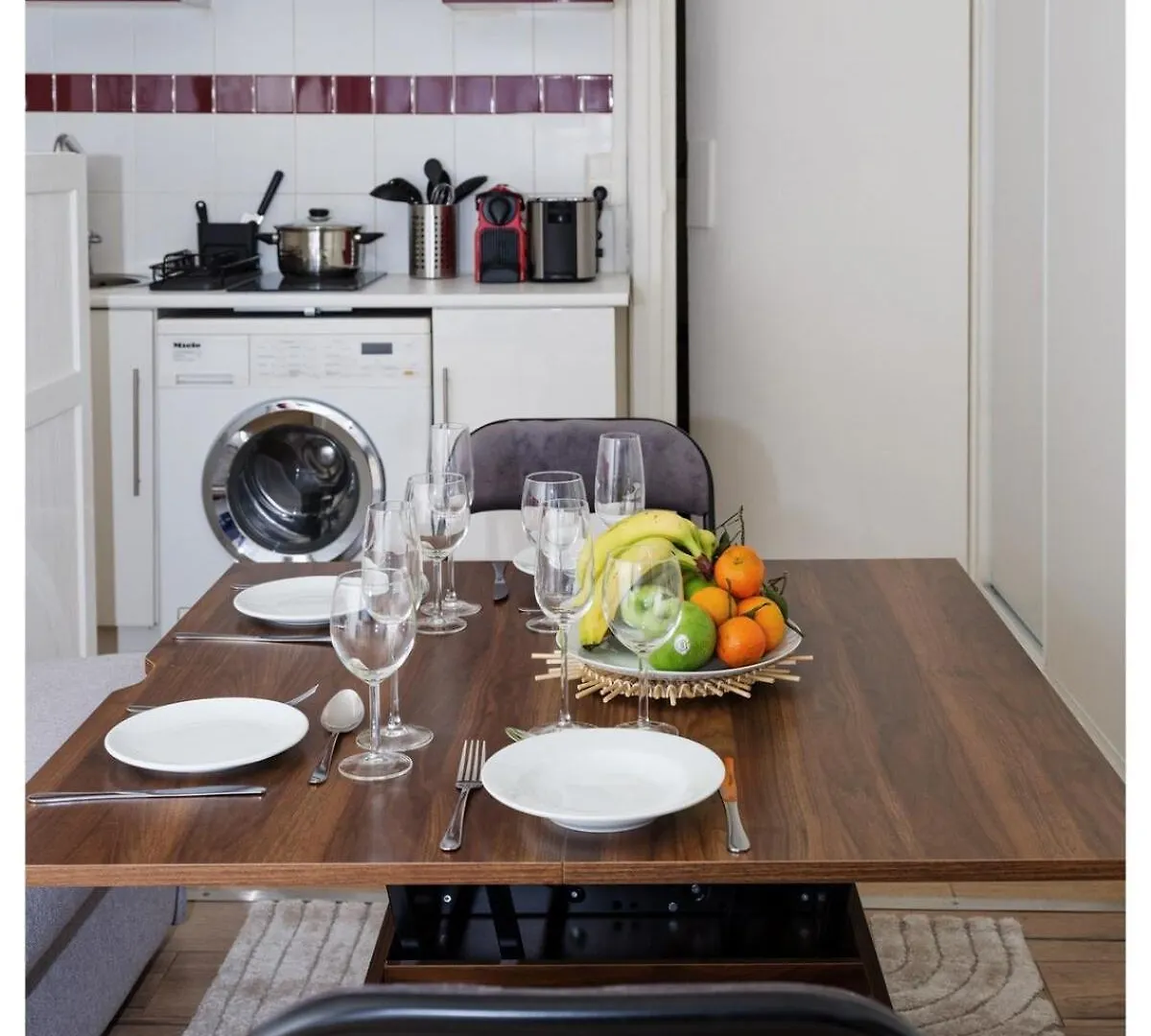 아파트 Joli Studio En Plein Coeur De Paris !