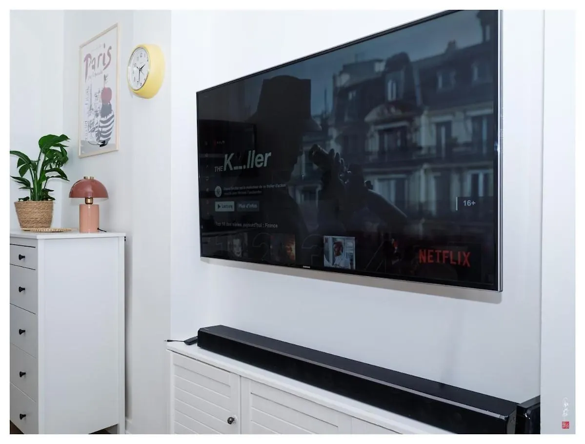 아파트 Joli Studio En Plein Coeur De Paris !