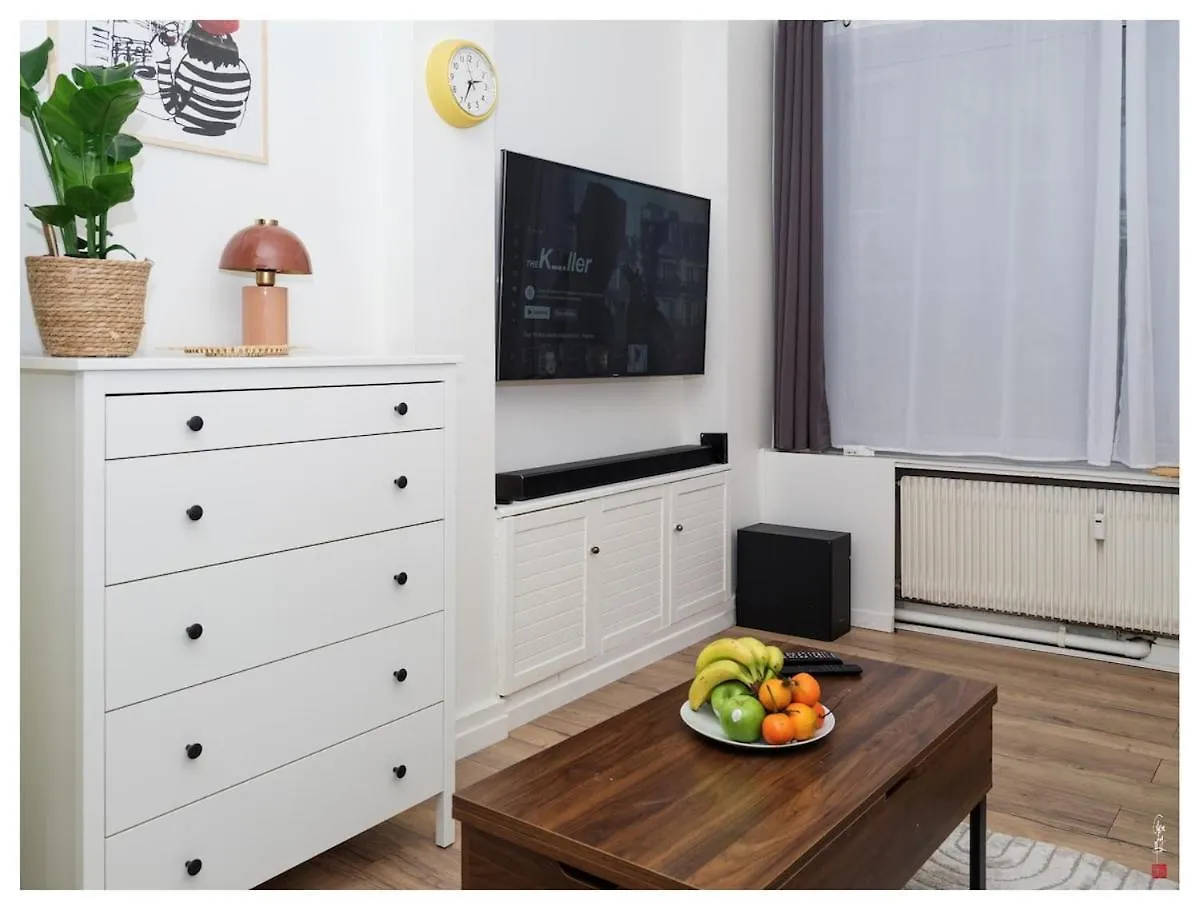 Joli Studio En Plein Coeur De Paris ! 아파트