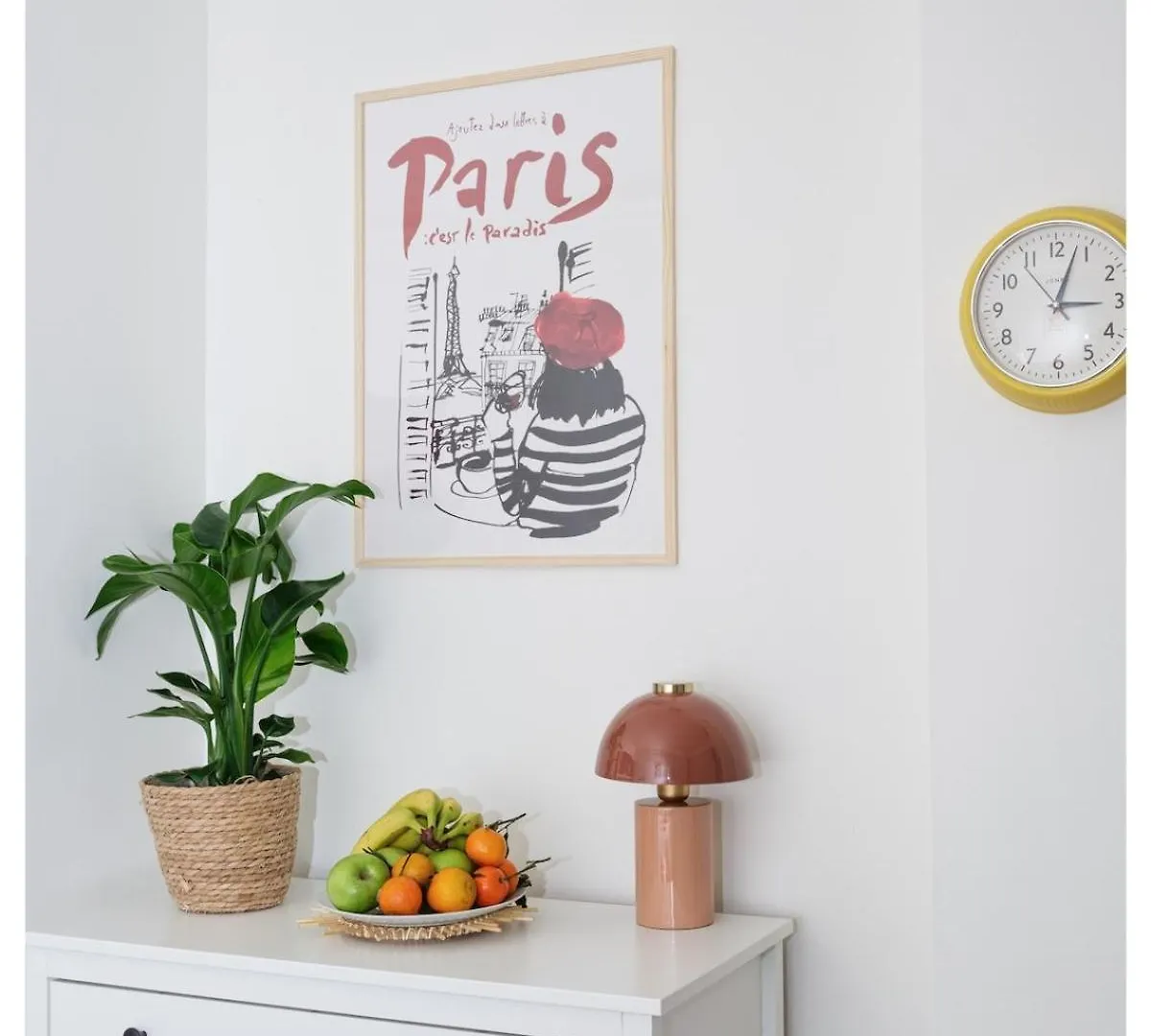 Joli Studio En Plein Coeur De Paris !