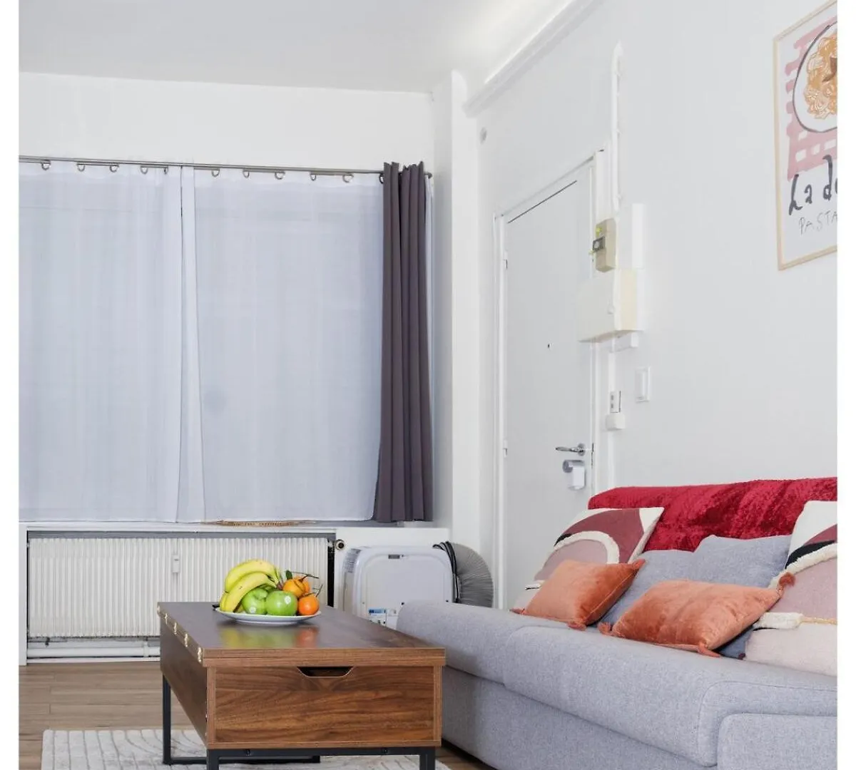 Joli Studio En Plein Coeur De Paris ! 아파트
