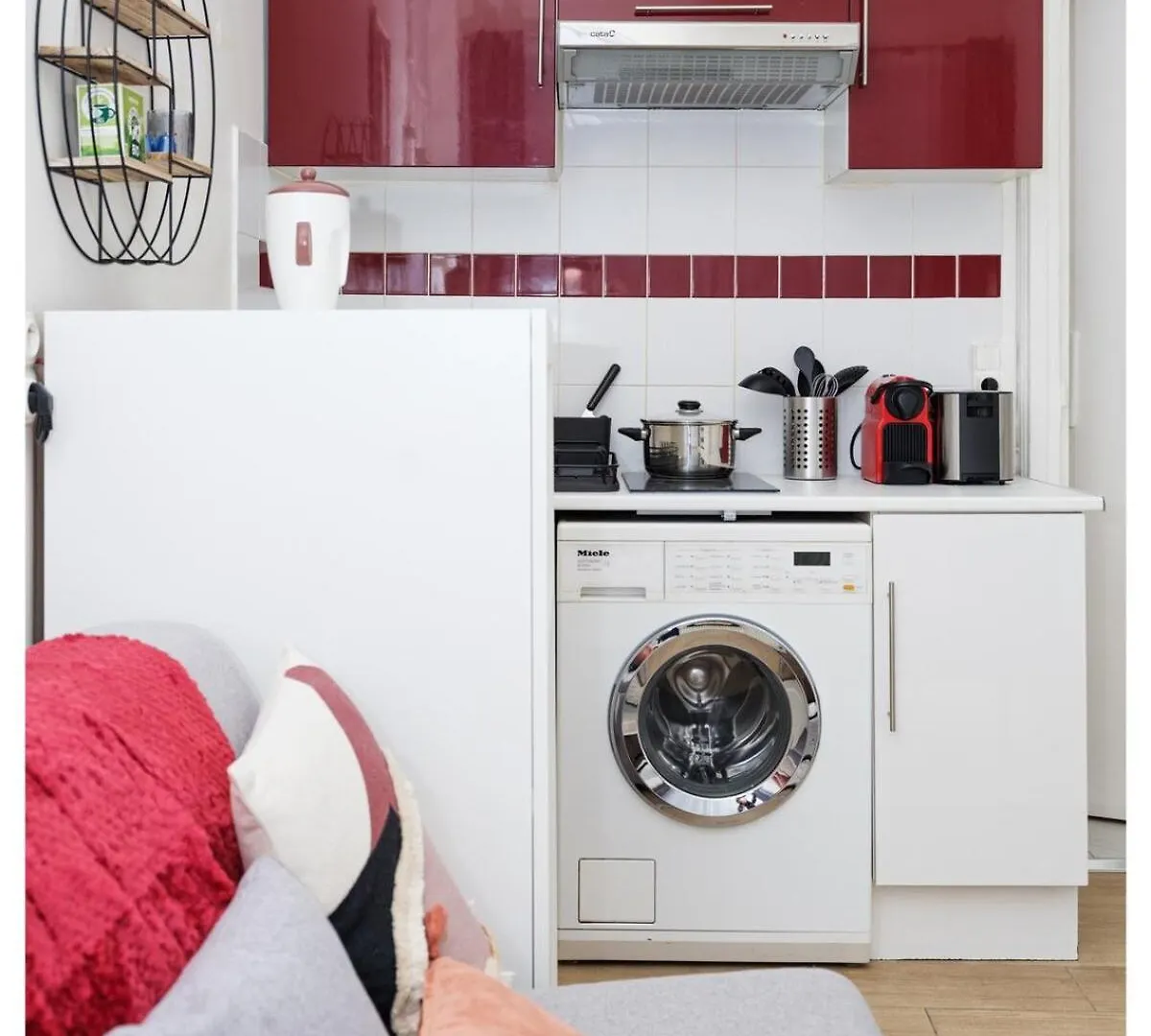 아파트 Joli Studio En Plein Coeur De Paris !