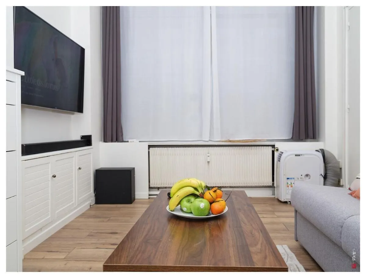 Joli Studio En Plein Coeur De Paris !
