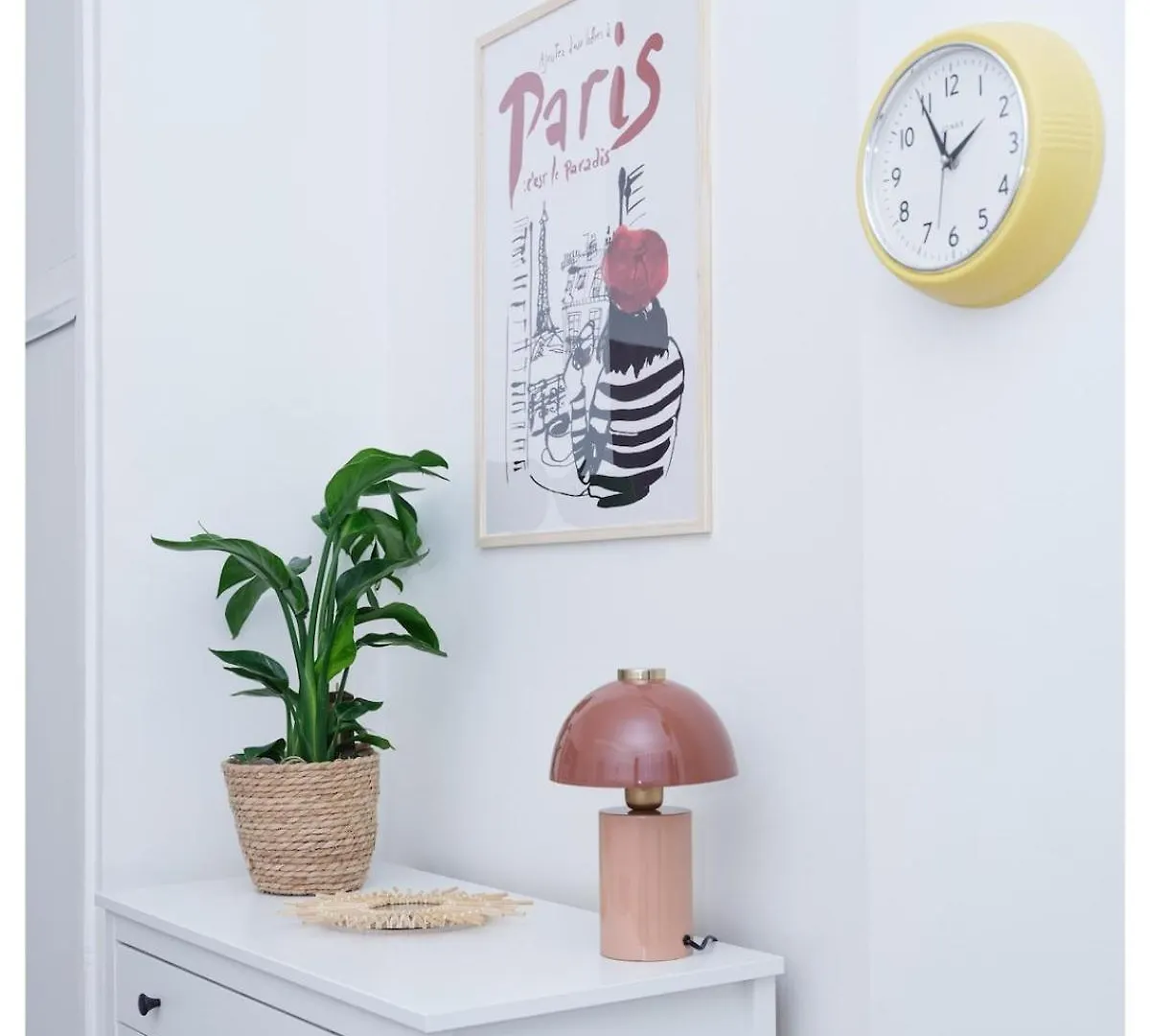 Apartment Joli Studio En Plein Coeur De Paris !